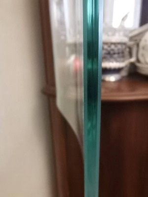 Все виды обработки кромки стекла и зеркала. Шлифовка, полировка, фацет.